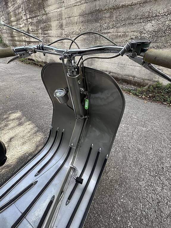 Scooters: Vespa V14T 1950 – Gebraucht aus St. Moritz von Bao92 5