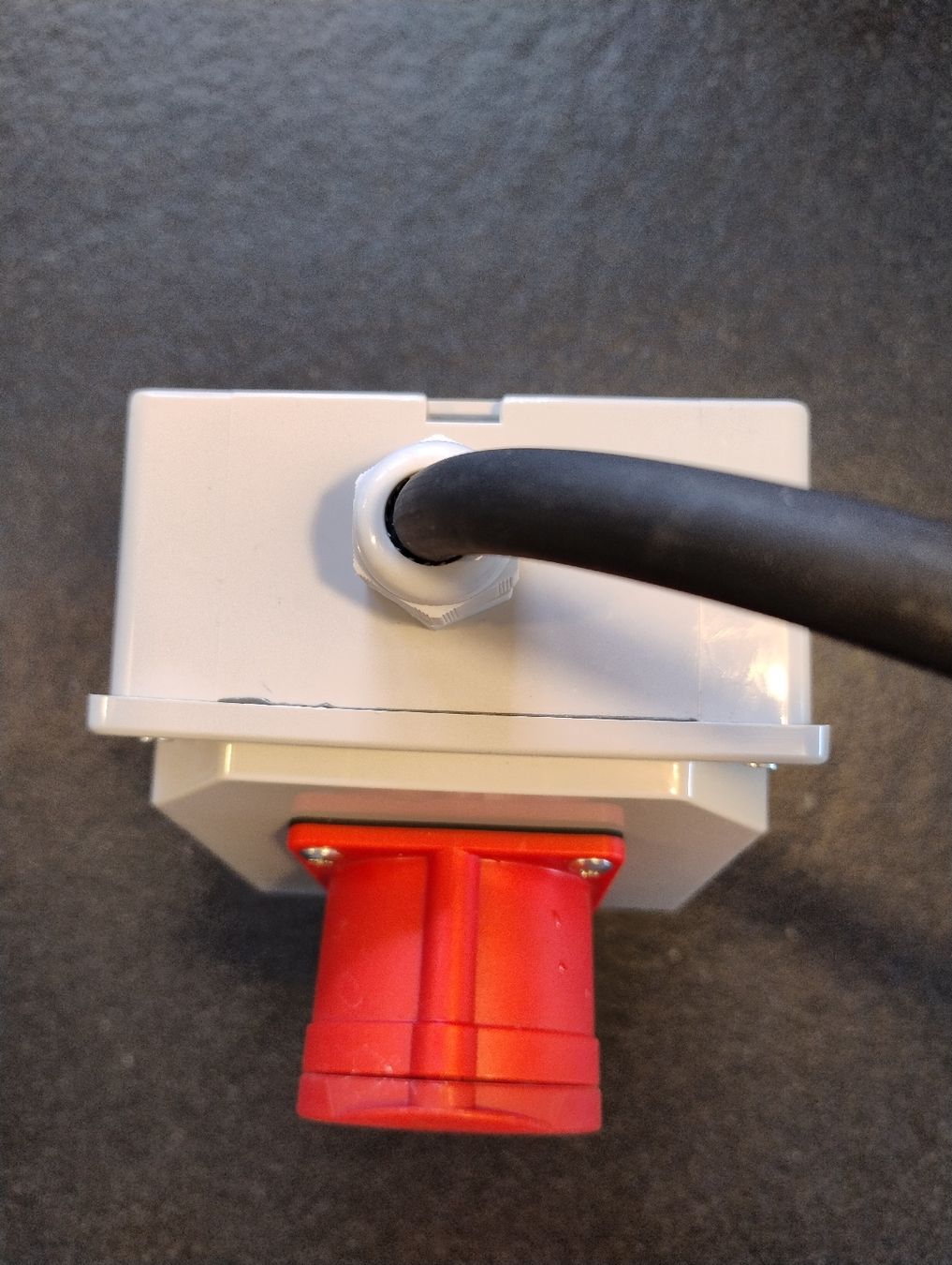 Elettrotecnica: Stromcraft Zeitschaltuhr 16A 400V IP44 - Profigerät – Usato da Rüti ZH venduto da Lux05 5