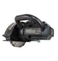 + Zollernalb Wombat ZW2200 Mauerfräse Mauernutfräse