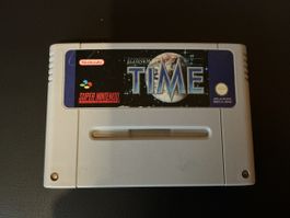 Illusion of Time - Super Nintendo - Rétro Gaming!