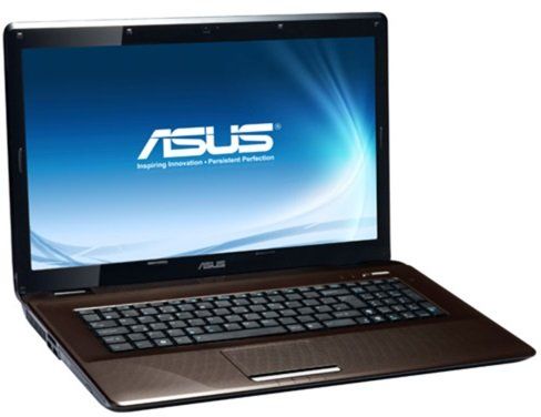 Asus Notebooks: ASUS K72F Series Gebraucht – Gebraucht aus Zürich von HarlacherIT 1