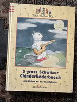 S gross Schwiizer Chinderliederbuech, Bilder von Ida Bohatta
