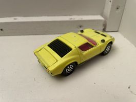Lamborghini Miura 1:43 Corgi toys