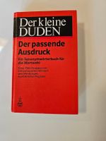 Der kleine Duden - Der passende Ausdruck