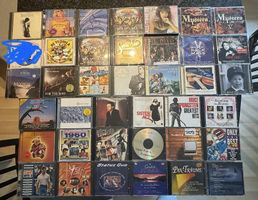 Grosse CD-Sammlung  über 200 Stück