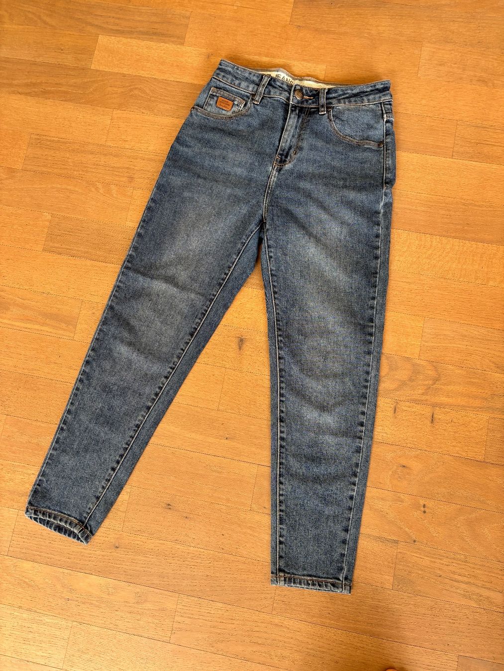 Jeans: Driver Jeans - Gr. 26 – Gebraucht aus Thun von Ajenjo