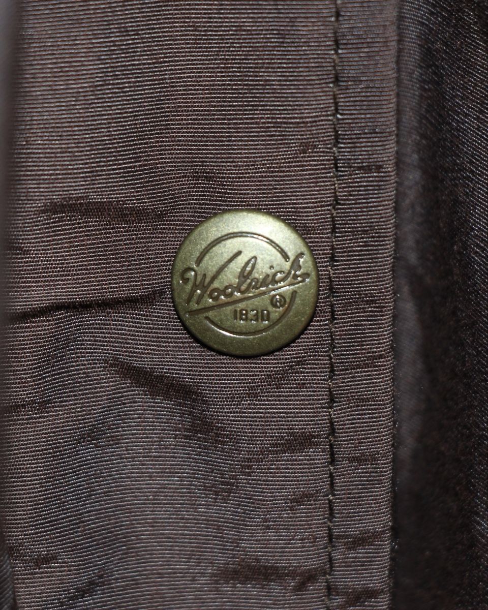 Woolrich Giacche: Vintage Woolrich Jacke – Usato da Zürich venduto da palomomir 2