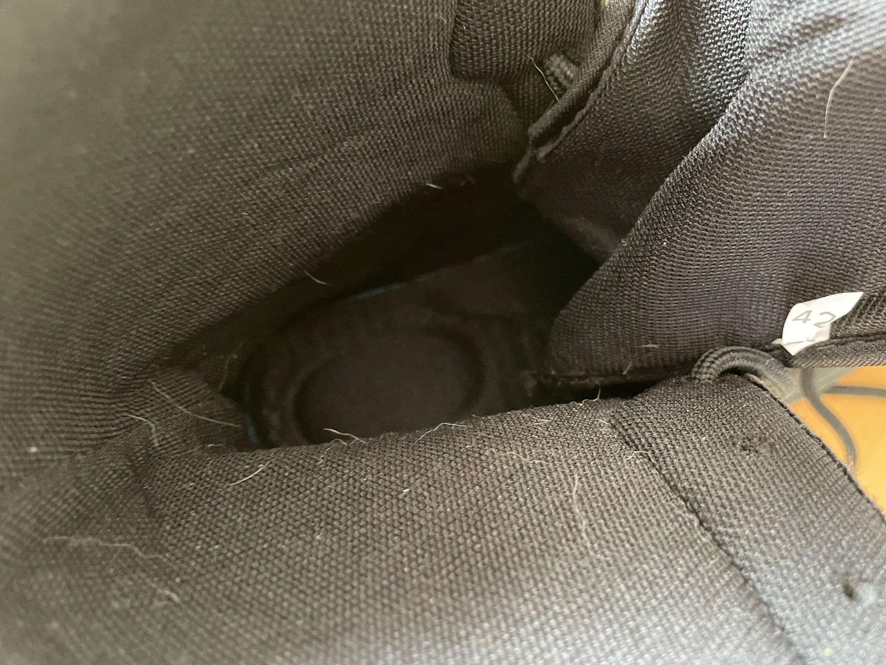 Damenschuhe: Winterstiefel Gr42 – Gebraucht aus Zofingen von Hathoway 6