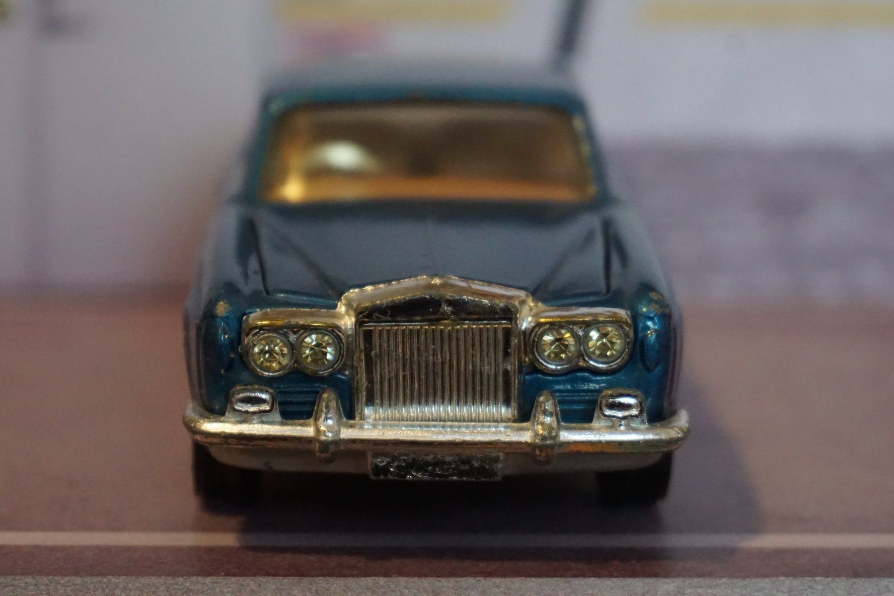 Rolls Royce Modellini d'auto: Corgi Rolls Royce Silver-Sadow 1:43 COOL !!!!!!!!!! – Usato da Reiden venduto da Doppeldecker69 3