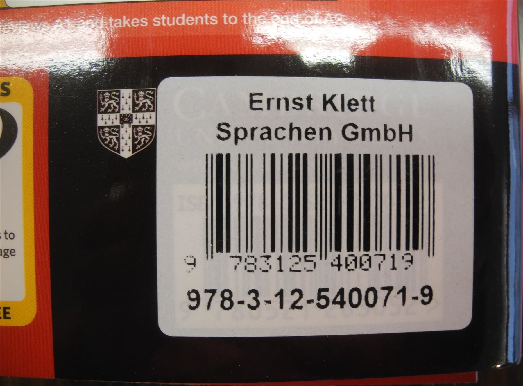 Bücher: face2face Elementary Workbook A1 - A2 – Neu (gemäss Beschreibung) aus Kottwil von Crazyrolf 3