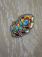 Stickers 3 Sticker Brawl Stars Max