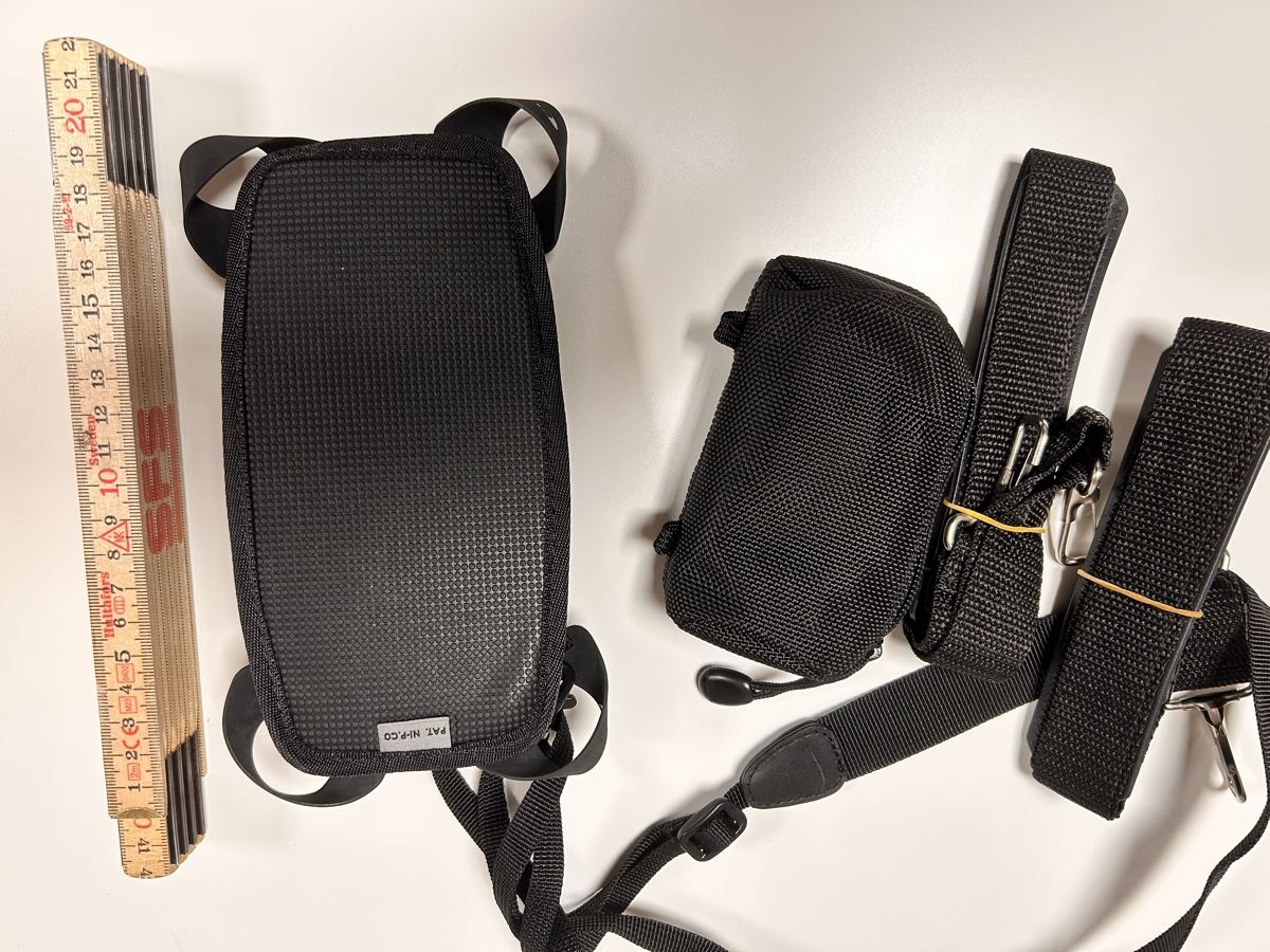 Taschen: Tablett Halterung Otterbox Universell – Gebraucht aus Kefikon ZH von Loisel69 4