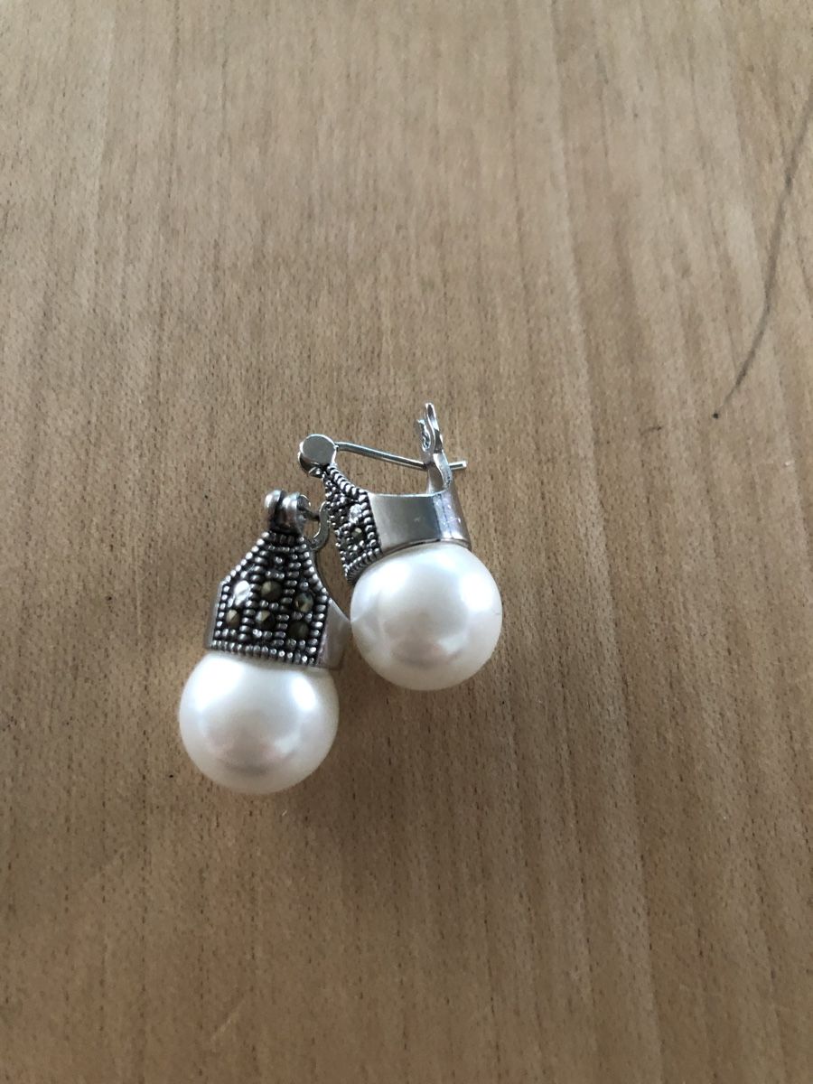 Boucles d'oreille: Tolle Ohrhänger  – D'occasion à Burgdorf par elatria