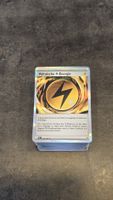 Pokemon Karten aus dem Set Dunkelnacht