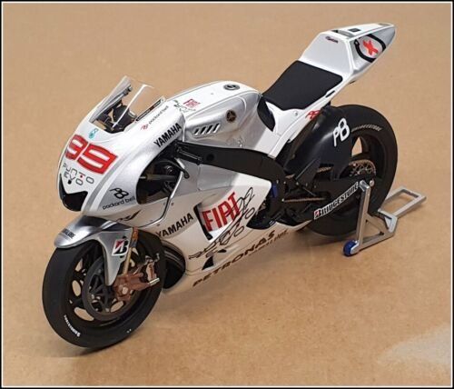 1/12 Altaya ixo moto Aprilia RSW 250 pilote: Jorge LORENZO 2006 (non