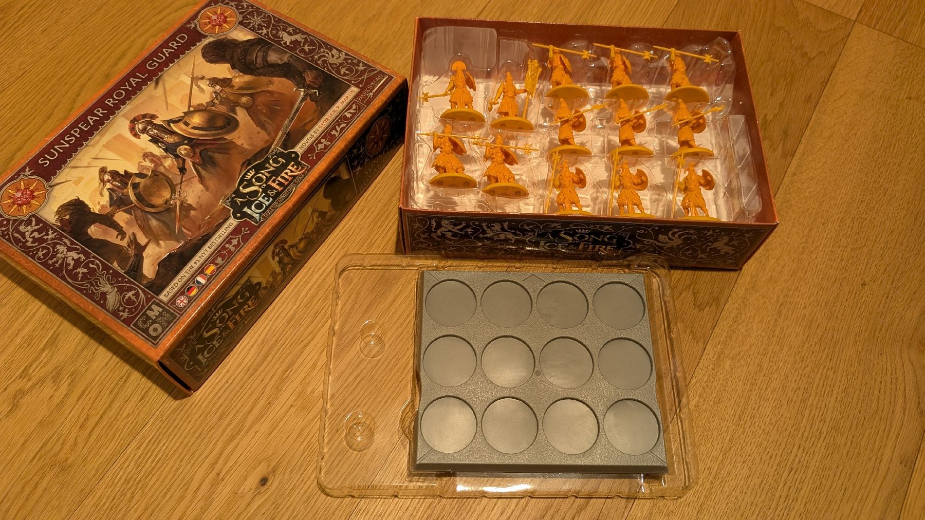 Spiele: Sunspear Royal Guard – Gebraucht aus Bonaduz von Serello 1