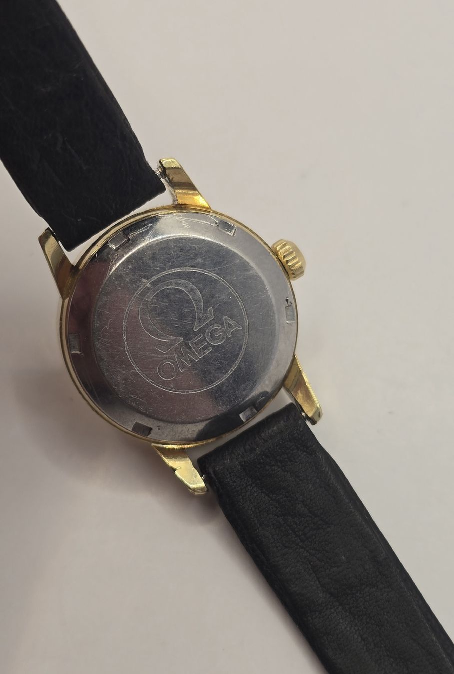 Omega Orologi: Omega Genève Automatic Date 22mm – Usato da Minusio venduto da AGSuhren 6
