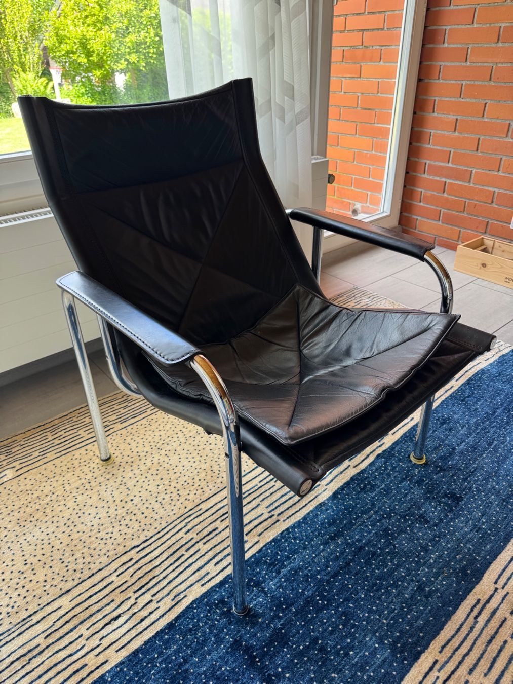 Eichenberger Sessel: Eichenberger Relaxsessel – Gebraucht aus Reiden von Ebusika