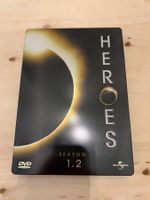 HEROES Staffel 1.2 Steelbook DVD