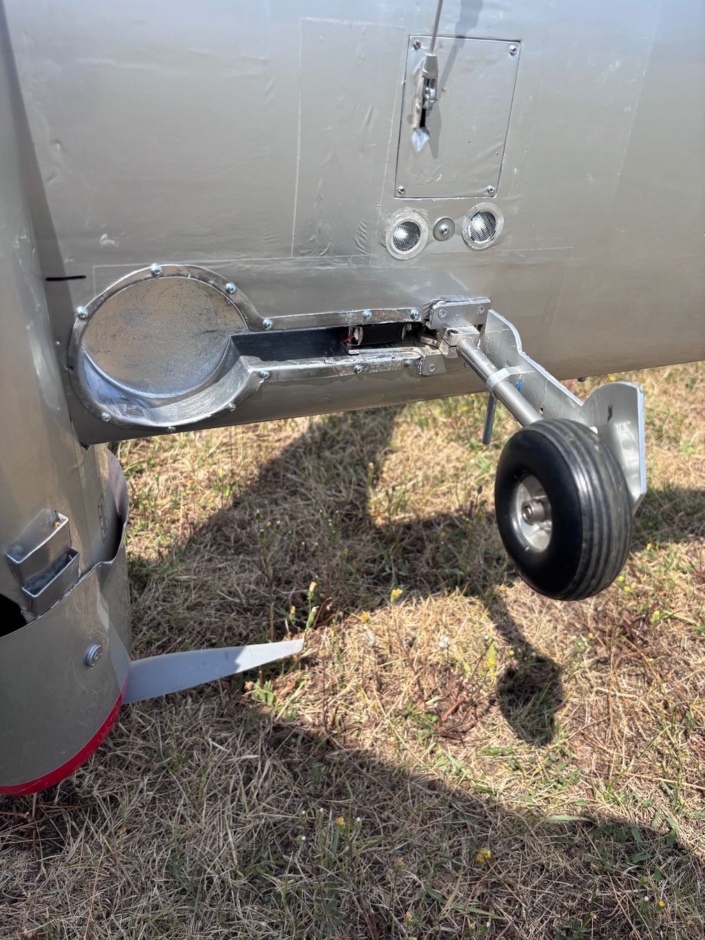 RC Modellbau: P47 Thuderbolt Phœnix 164 cm envergure – Gebraucht aus Genève von Sabgoblin 5