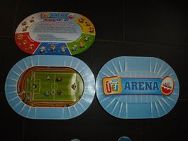 Kinder Überraschung Arena / Limit Edition
