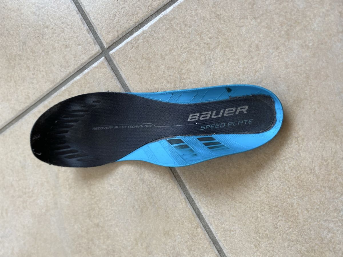 Bauer Schlittschuhe: Schlittschuhe Bauer Vapor 1X Pro – Gebraucht aus Studen BE von Bigiyb 4