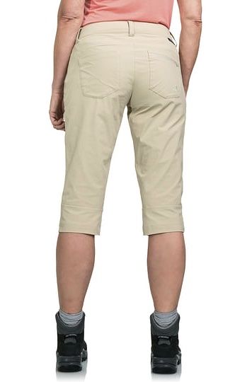Schoeffel Hosen: Schöffel Pants Caracas2, Grösse 36, beige – Gebraucht aus Ebnat-Kappel von Molton 8