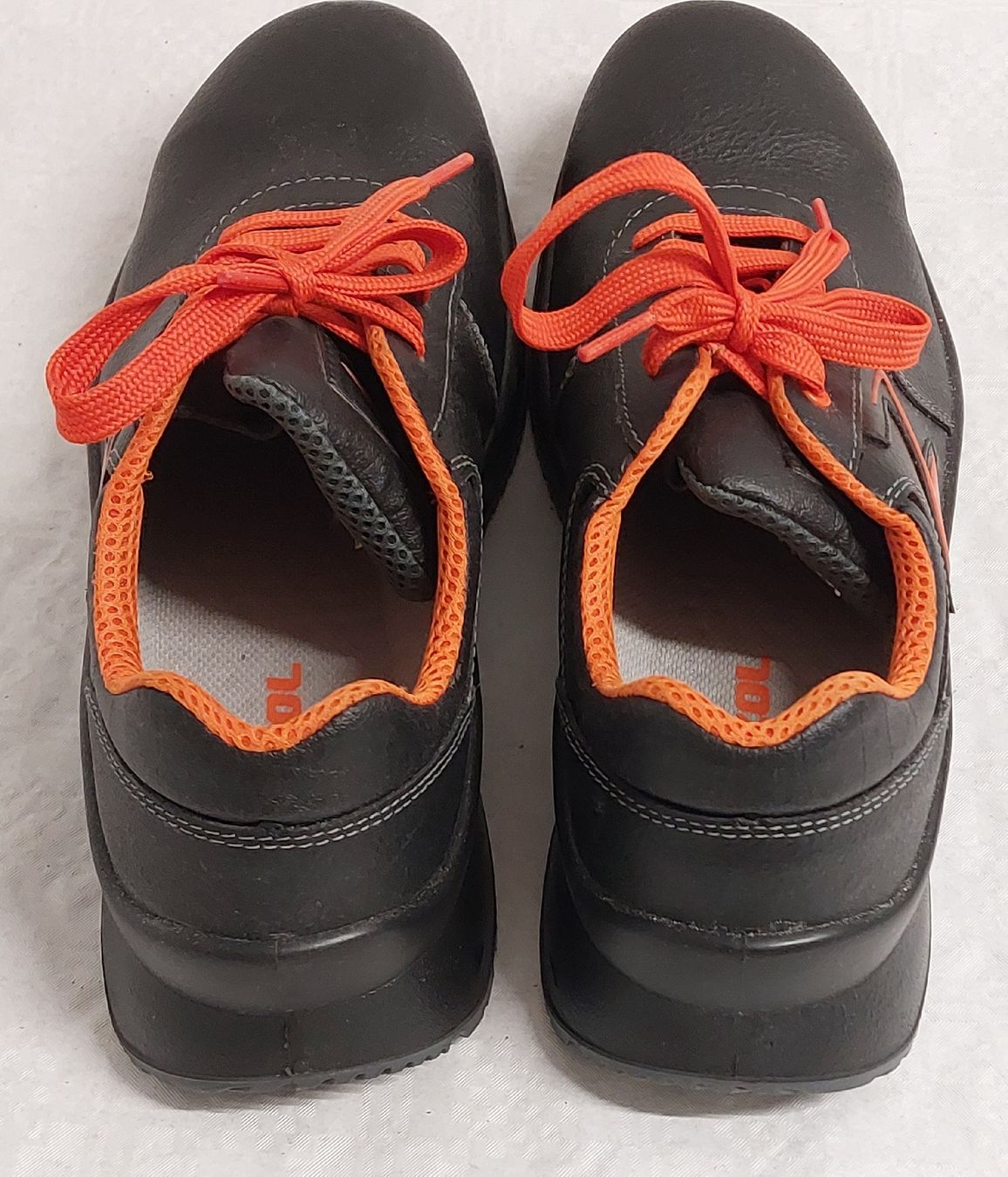 Scarpe da uomo: Ungetragene Arbeits Schuhe Gr.: 40 – Nuovo (secondo la descrizione) da Niederuzwil venduto da MP-plasch 4