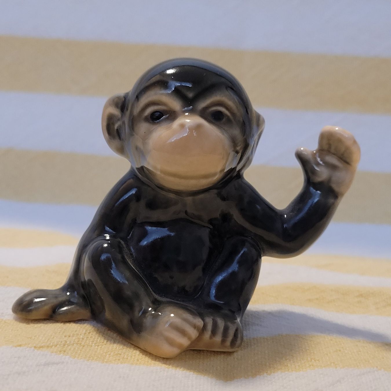 Statuette: Zwei Affen von Goebel – Usato da Würenlos venduto da Felisha 4