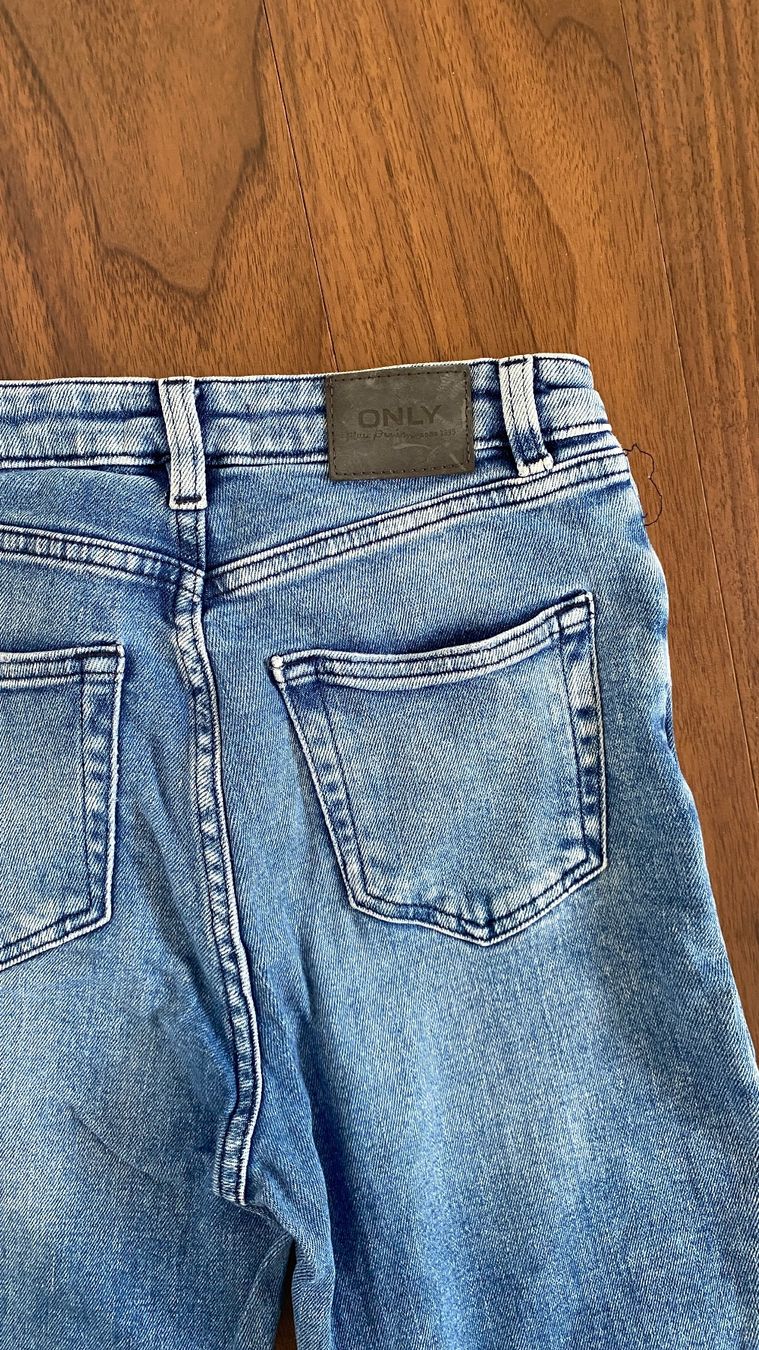 Jeans: Jeans von ONLY gr. 26/32 – Usato da Buchs SG venduto da leo_7hcw 3