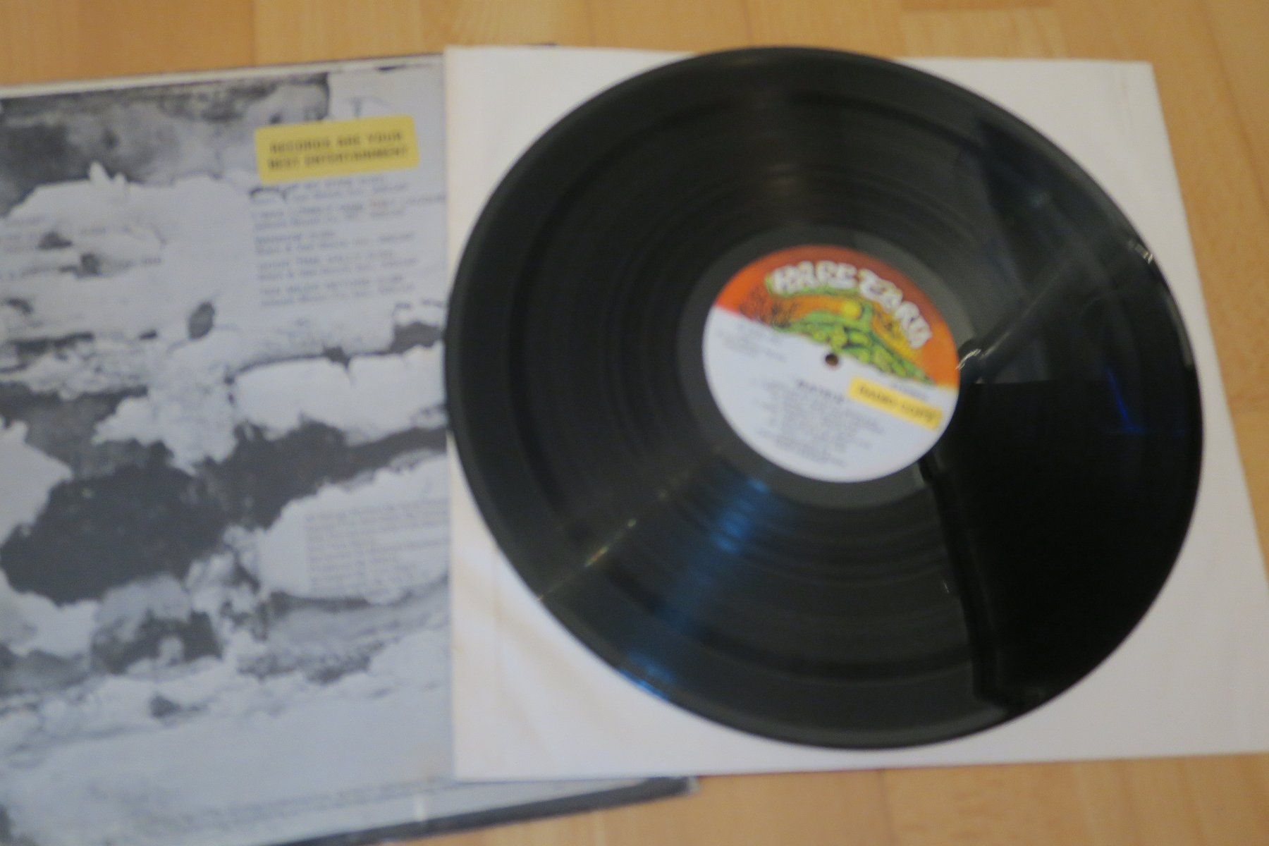 Dischi in vinile: Matrix – Matrix – Usato da Thun venduto da Karibu70 2