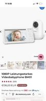 Momcozy babyphone bm01