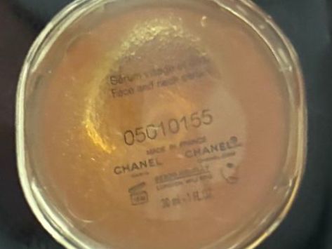 Chanel Cura del viso: Chanel Sublimage L'Extrait de Nuit - neu!! – Nuovo e nell'imballaggio originale da Niederglatt ZH venduto da karinso 4