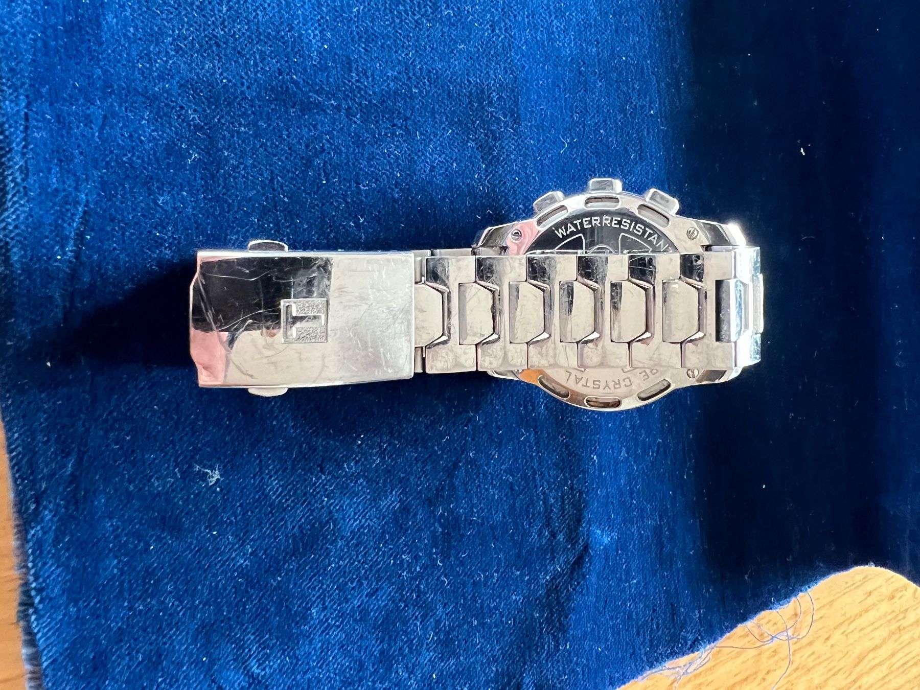 Tissot Orologi: Tissot Touch Armbanduhr – Usato da Igis venduto da Haupt48 2