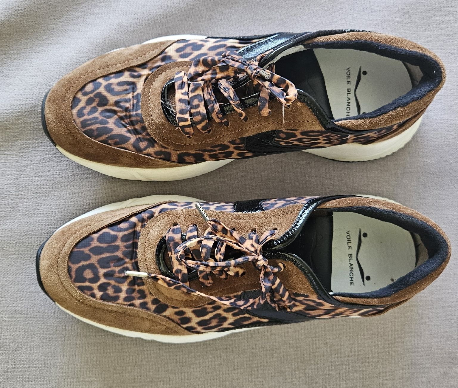 Scarpe da donna: Voile Blanche Sneaker  – Usato da Dübendorf venduto da mutti66 3