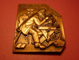 KRIENS 1986 BRONZE