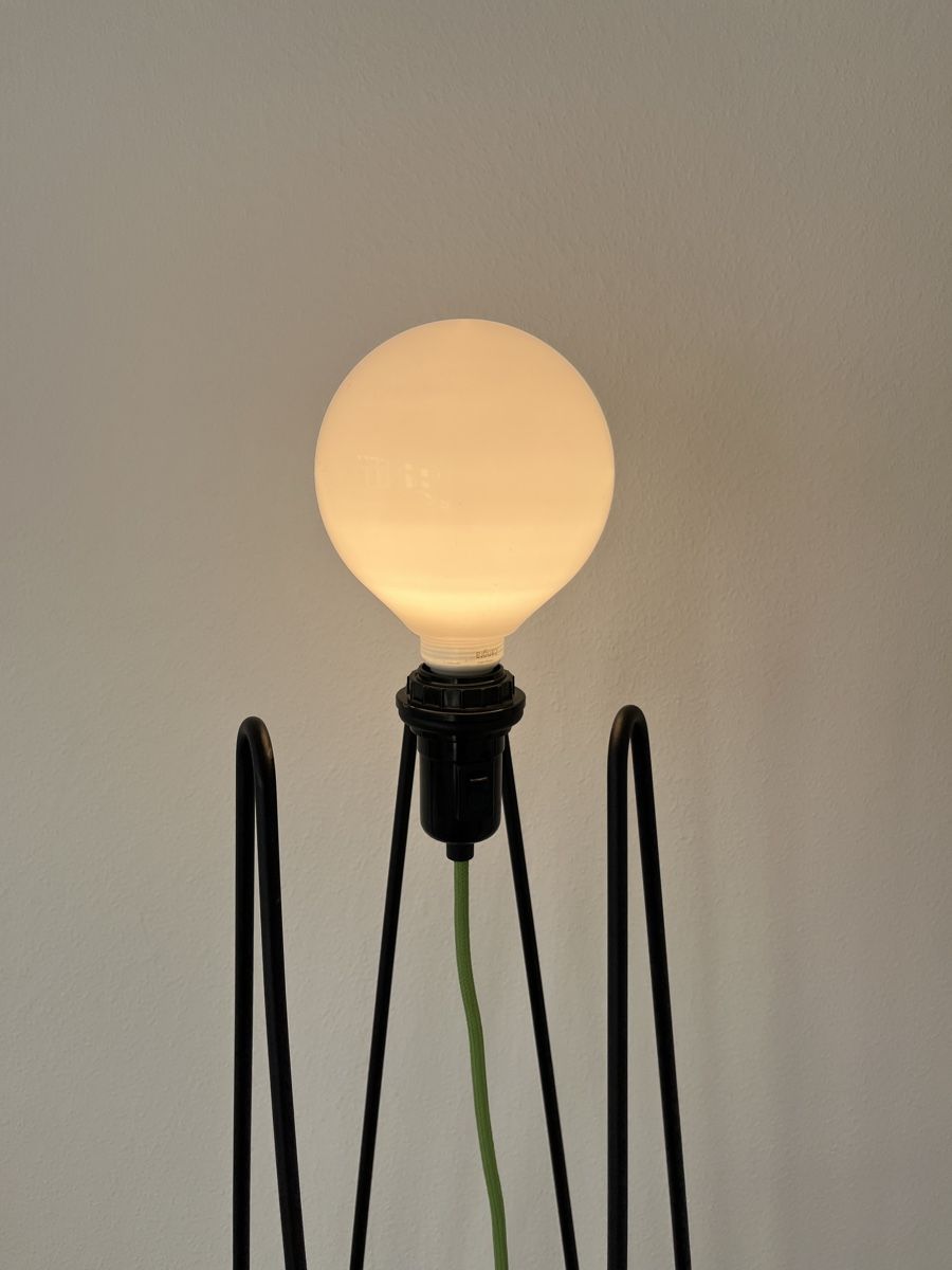 Lampade: Stehlampe – Nuovo (secondo la descrizione) da Basel venduto da raspor 2
