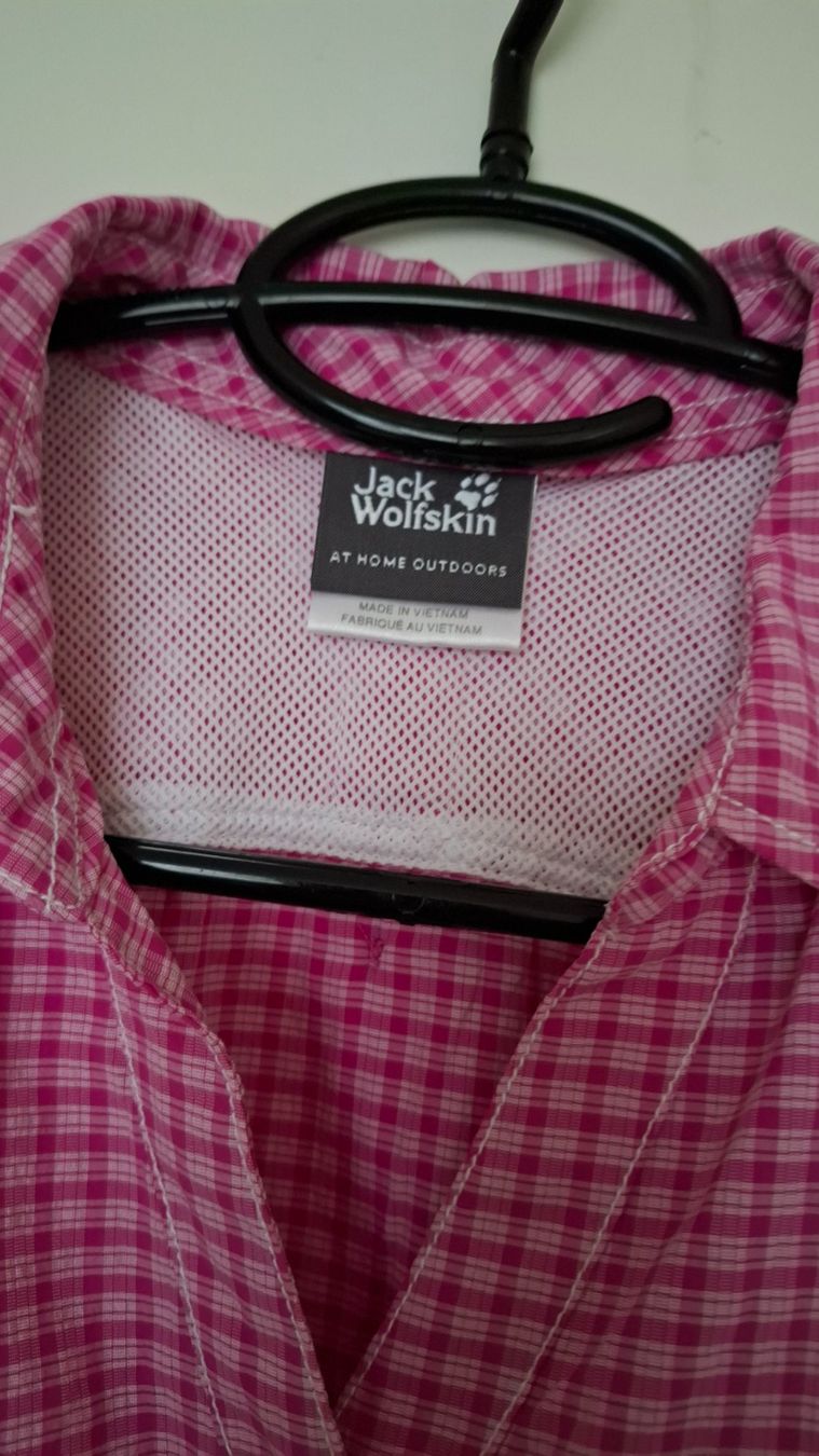 Jack Wolfskin Blusen: Bluse Jack Wolfskin Gr. S – Neu (gemäss Beschreibung) aus Horw von Cila5 4