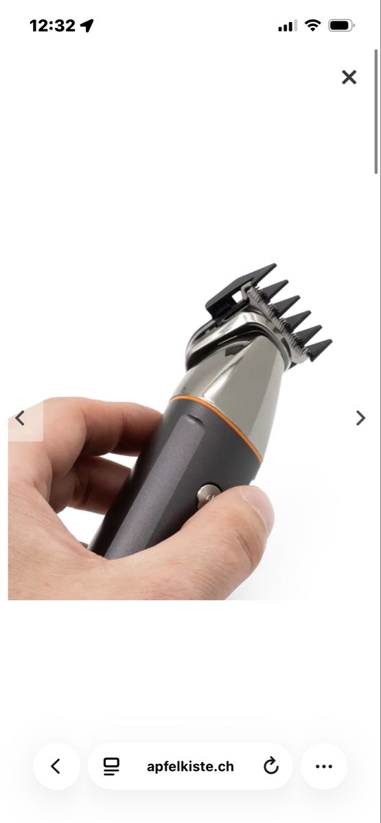 Coupe: 5in1 Haarschneider  – Neuf avec emballage d'origine à Uznach par le-ma-di- 3
