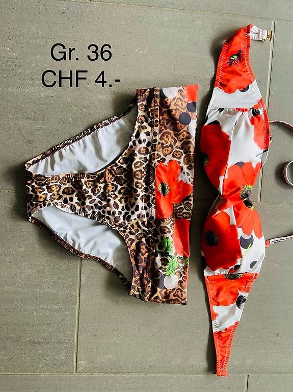 Maillots de bain & Bikinis: Bikini – D'occasion à Feuerthalen par Conny_G 2