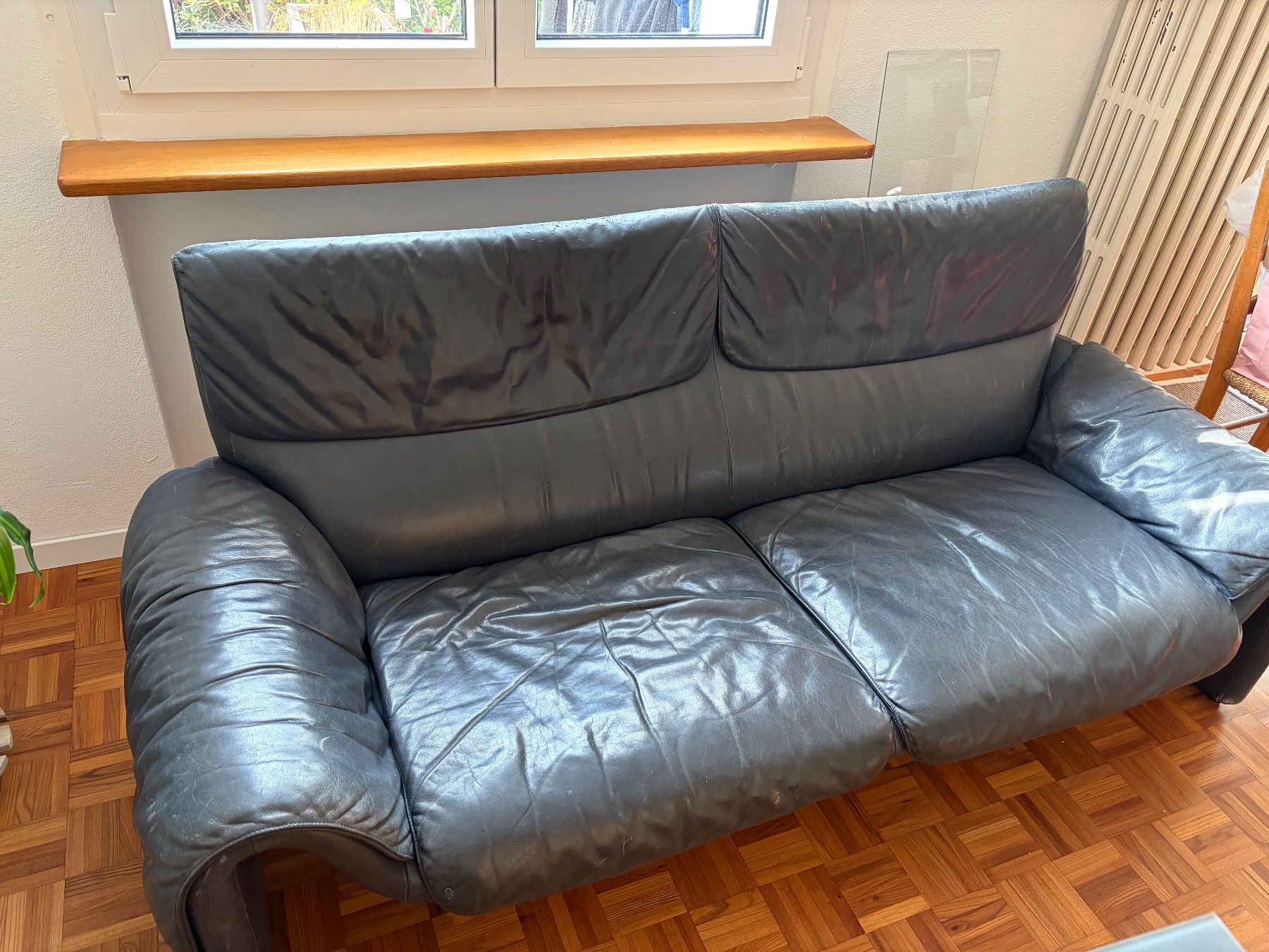 De Sede Sofas: De Sede DS 2011 – D'occasion à Winterthur par JonyMara 1