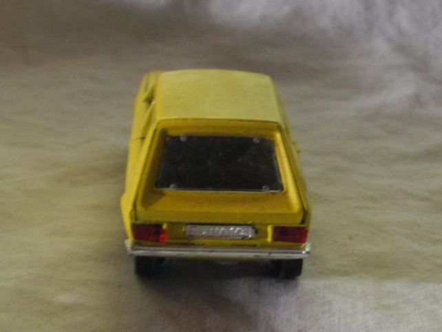 Schuco Modellini d'auto: SCHUCO  VW POLO  1:43   UNBESPIELT – Usato da Gurtnellen venduto da Murmeli99 2
