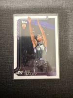 Topps Chrome Ace Bailey RC Utah Jazz