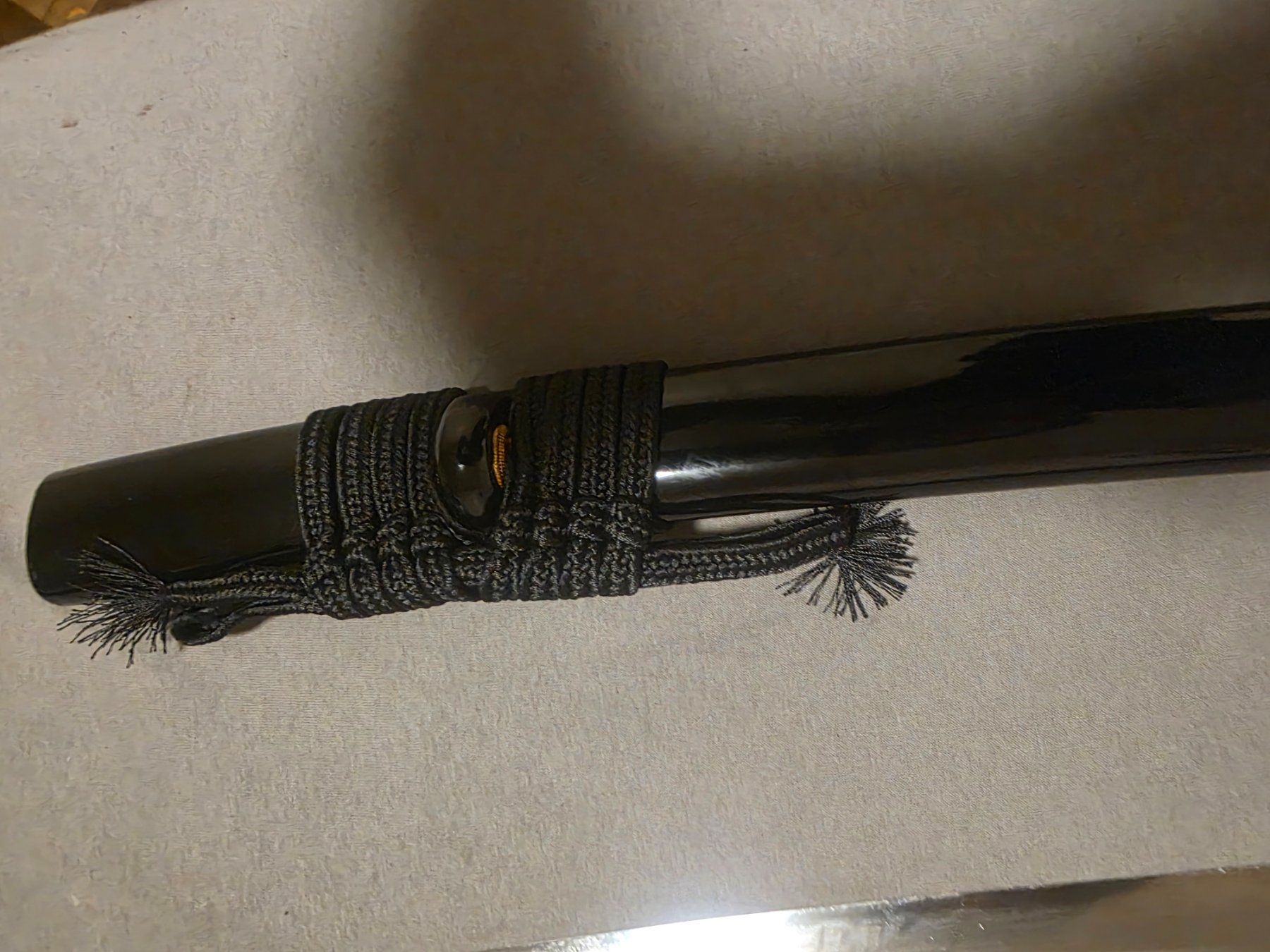 Arte internazionale: Katana Samurai Schwert Neuware – Nuovo e nell'imballaggio originale da Winterthur venduto da FairTrade1989 3