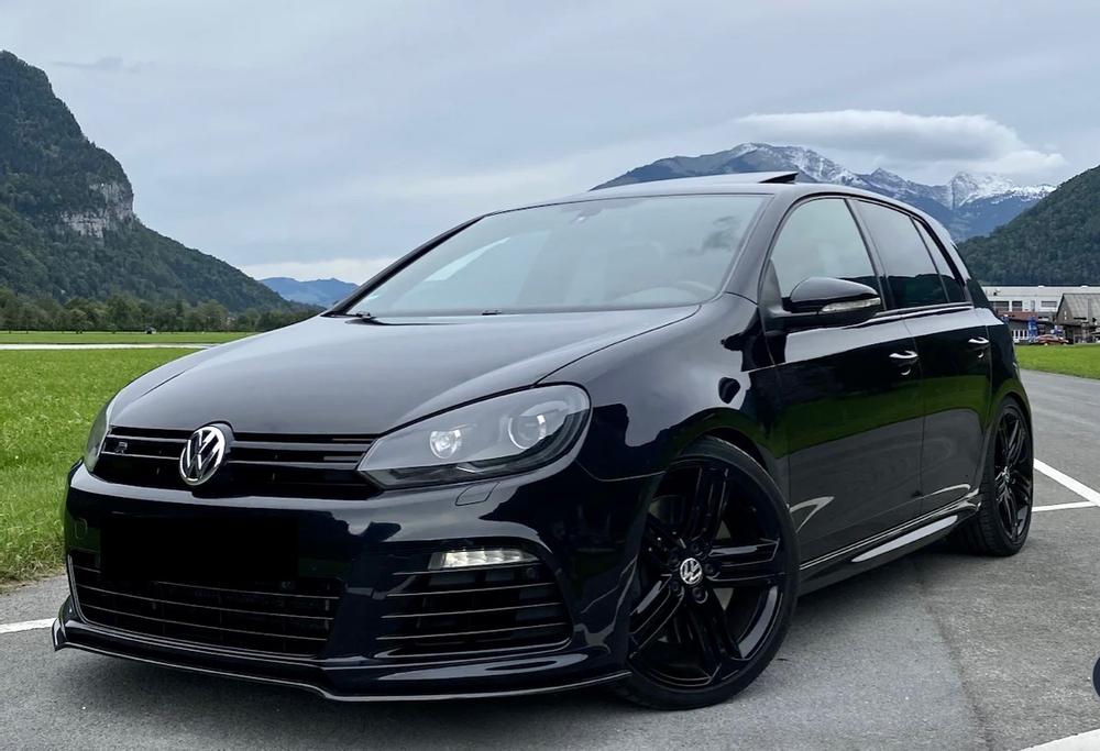 Golf R DSG