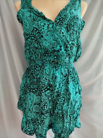 Sommer-Jumpsuit, Größe S
