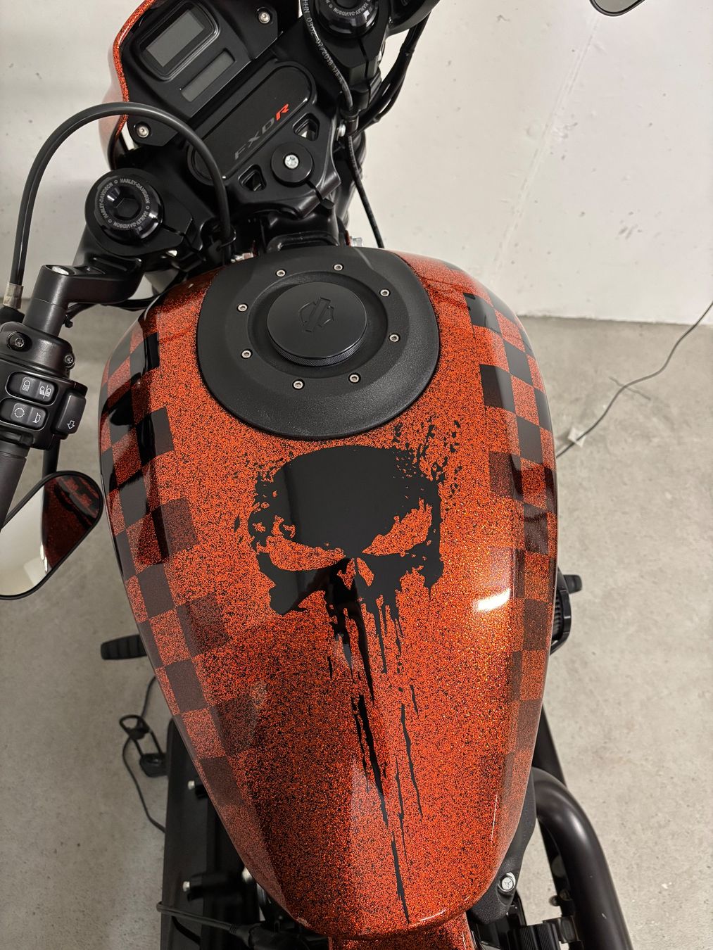 Harley-Davidson Chopper: Harley Davidson FXDR 114 – Gebraucht aus Oftringen von a.duzhmani 5
