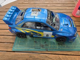 Kyosho PureTen GP Alpha 3