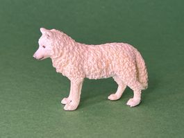 Schleich arktischer Wolf Polar Polarwolf