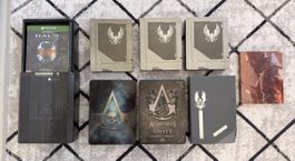 Xbox One Special & Limited Edition Sammlung
